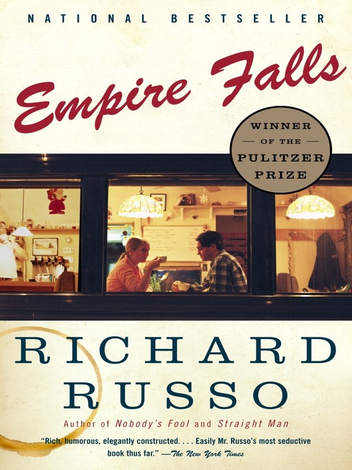Title details for Empire Falls by Richard Russo - Wait list